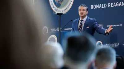 U.S. Defence Secretary Backs Controversial Strike on Suspected Drug Boat