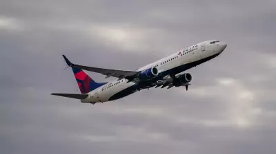 U.S. Holiday Travel Chaos: Over 4,700 Flights Disrupted by Winter Storms