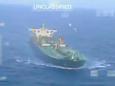 U.S. Targets Venezuelan Oil Tankers: What's Behind Trump's Pressure Campaign?