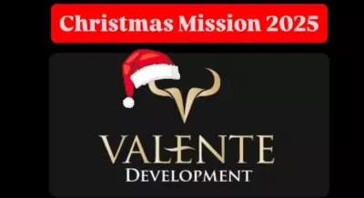 Valente Development Boosts Windsor Food Banks & Toy Drives for Christmas 2025