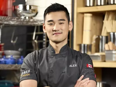 Vancouver Chef Alex Kim's Stellar 2025: Culinary Champion & Top Chef Canada Finalist