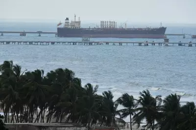 Venezuela Moves to Criminalize Oil Tanker Seizures Amid U.S. Pressure