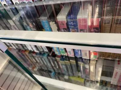 VHS Tapes Defy Obsolescence: Edmonton Collectors Keep Analog Era Alive