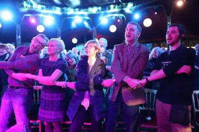 Why 'Auld Lang Syne' Unites the World Every New Year's Eve