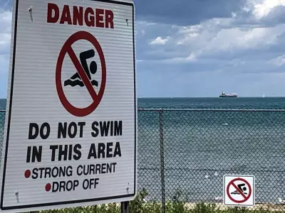 Windsor's Sand Point Beach Future Hangs on Safety Review After 9th Drowning