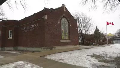 Winnipeg's Wolseley School Gets New Name in Historic Renaming