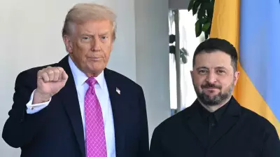 Zelenskyy Announces Trump Meeting to Push Ukraine Peace Before New Year