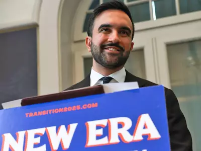 Zohran Mamdani Sworn In as NYC Mayor, Faces Trump Showdown Over Agenda