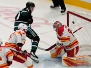 3 Takeaways: Macklin Celebrini's 4-Point Night Leads Sharks Past Flames 6-3