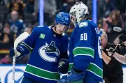 Aatu Raty's 3-Point Night Powers Canucks Past Wild in Key Victory