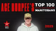 Ace Burpee Unveils Top 100 Most Fascinating Manitobans for 2025
