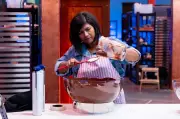 Alberta Chocolatier Priya Winsor Casts Spell on Food Network's Harry Potter Baking Show