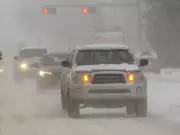 Alberta Clipper Storm Triggers RCMP Warning: 13 Collisions in Edmonton