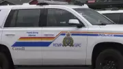 Alberta man charged with sexually assaulting 14-year-old girl: RCMP