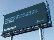 Alberta's 'Is Calling' Campaign Succeeded, But Planning Failed, Letters Say