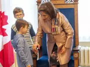 Alberta's Lt.-Gov. Salma Lakhani Hosts 2026 New Year's Day Levee in Edmonton