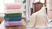 Amazon's Cozy Electric Blanket: Machine-Washable & Under $30 for Prime Members