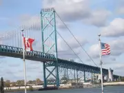 Ambassador Bridge Toll Hike: Crossing Costs Rise to $14 CDN in 2026