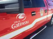 Apartment Fire in Gatineau Sends One Person to Hospital