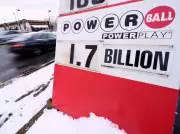 Arkansas Player Wins $1.817 Billion Powerball Jackpot on Christmas Eve