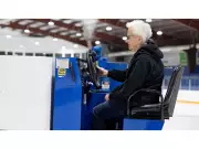 At 88, Joyce Willick is Spiritwood's Beloved Zamboni Matriarch