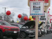 Auto Loan Defaults Surge 10.8% in Canada as Young & Old Borrowers Struggle
