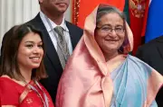 Bangladesh's Ex-Leader Hasina, British MP Tulip Siddiq Found Guilty of Corruption