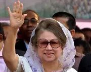 Bangladesh's First Female PM Khaleda Zia Dies at 80, Reuters Reports
