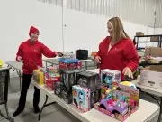 Barrie Christmas Cheer Campaign Enters Final Push, Urges Community Support