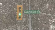 Barrie Considers Banning Left Turns at Busy Sunnidale Road Intersection
