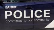 Barrie Driver Charged After Crashing Into Light Post, Police Report