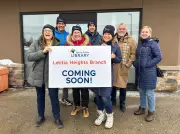 Barrie Public Library Expands with New Letitia Heights Branch Approval