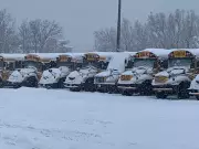 Barrie School Bus Cancellations Disrupt Final Day Before Winter Break