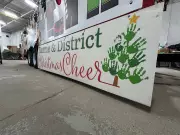 Barrie's Christmas Cheer Campaign Faces 'Heartbreaking' Shortfall Amid Record Demand