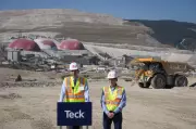 B.C. Premier Eby Hails $50B Teck-Anglo Merger as 'Great News' for Province