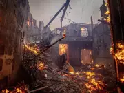 B.C. Wildfires, Floods Rank Among 2025's Costliest Climate Disasters