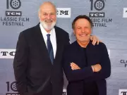 Billy Crystal Witnessed Slain Friends Rob and Michele Reiner, TMZ Reports