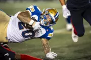 Brady Oliveira Re-Signs with Winnipeg Blue Bombers After Smooth Negotiations