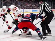 Brady Tkachuk's OT Winner Seals Senators' Comeback Victory Over Jets