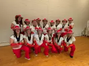 Brantford Line Dancers Win International 'STOMPtastic' Championship