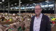 Business Cares Food Drive Makes Final Push in London Before Campaign Ends