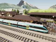 Calgary-Banff Hydrogen Rail Seeks Federal Fast-Track Status