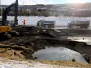 Calgary Faces Second Major Water Main Rupture in 18 Months, Triggering Boil Advisory