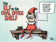 Calgary Herald's Weekly Wit: A Look at Editorial Cartoons for Dec. 22, 2025