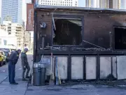 Calgary Man Charged with Arson in Beltline Restaurant Fires Causing $300K+ Damage