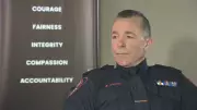 Calgary Police Chief Resigns Unexpectedly with 2 Years Left on Contract