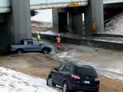 Calgary Water Main Break Triggers Stage 4 Restrictions in Airdrie, Chestermere