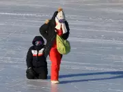 Calgary's Deep Freeze: -30°C Wind Chill Halts Activities, Delays Flights