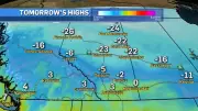 Calgary's Pre-Christmas Weather Rollercoaster: Extreme Cold, Dangerous Travel Ahead