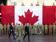 Canada Becomes First Non-EU Nation to Join €150 Billion EU Defence Program